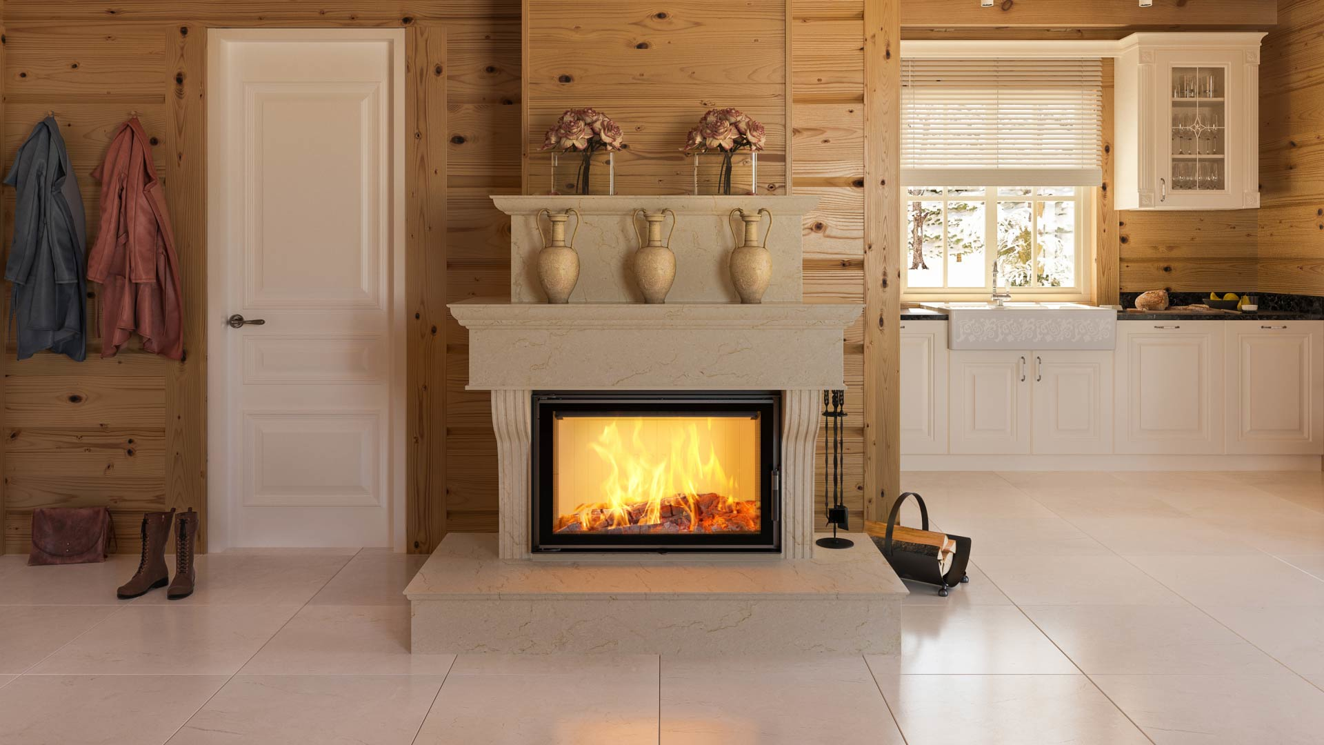 Kominek LUCY 14 LUCY 14